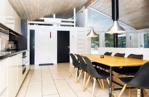 Sønderho House | 12 person holiday home in Fanø-By Traum