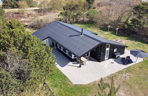 Sønderho House | 12 person holiday home in Fanø-By Traum