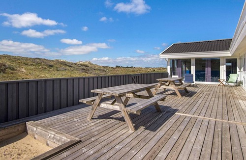 Sønderho House | 12 person holiday home in Fanø