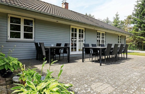 Hou House | 12 person holiday home in Hals-By Traum