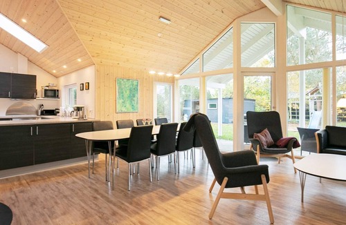 Hals House | 12 person holiday home in Hals-By Traum