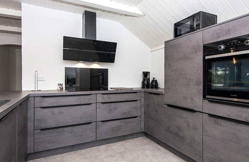 Henne House | 12 person holiday home in Henne