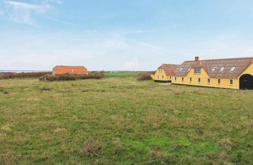 Trans House | 12 person holiday home in Lemvig