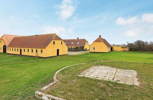 Trans House | 12 person holiday home in Lemvig