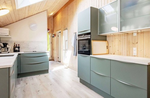 Kramnitse House | 12 person holiday home in Rødby-By Traum