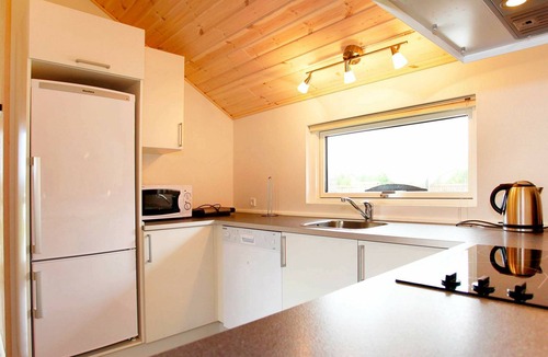 Kramnitse House | 12 person holiday home in Rødby