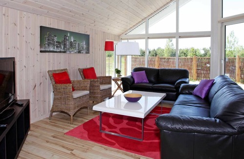 Kramnitse House | 12 person holiday home in Rødby