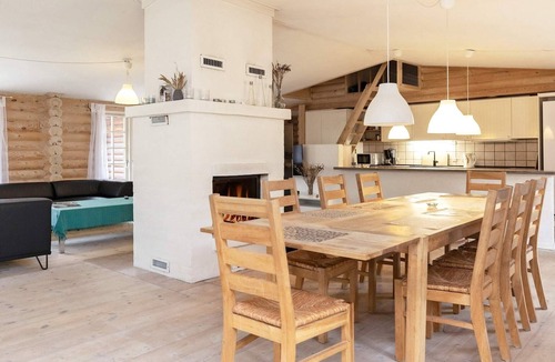 Nordost House | 12 person holiday home in Sæby-By Traum