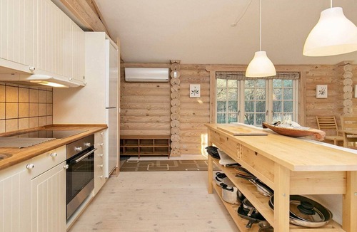 Nordost House | 12 person holiday home in Sæby-By Traum