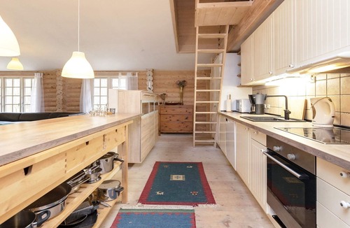 Nordost House | 12 person holiday home in Sæby-By Traum