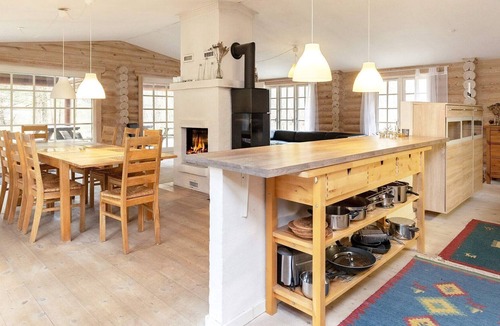 Nordost House | 12 person holiday home in Sæby