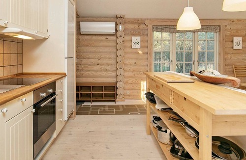 Nordost House | 12 person holiday home in Sæby
