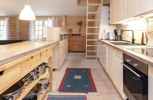 Nordost House | 12 person holiday home in Sæby