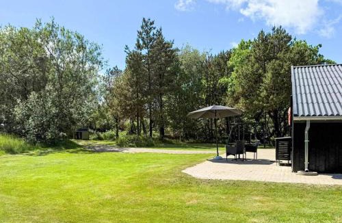 Sønderho House | 12 person holiday home in Fanø-By Traum