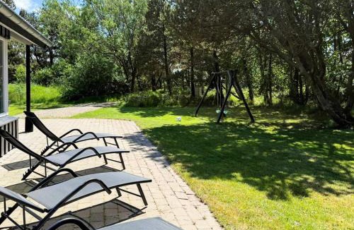 Sønderho House | 12 person holiday home in Fanø-By Traum