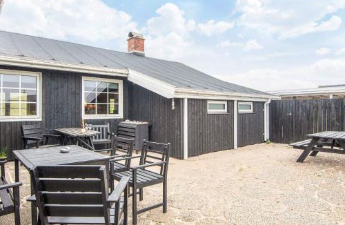 Vrist Strand House | 12 person holiday home in Harboøre-By Traum