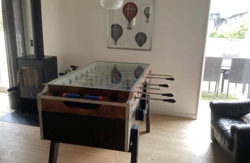 Kramnitse House | 12 person holiday home in Rødby-By Traum