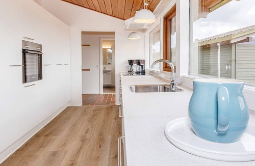 Hanstholm House | 12 person holiday park home in Hanstholm