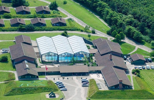 Hanstholm House | 12 person holiday park home in Hanstholm