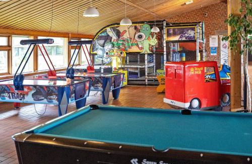 Hanstholm House | 12 person holiday park home in Hanstholm