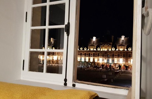 Charleville-Mezieres Apartment | 12 Place Ducale