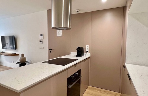 Ensanche Diputacion Apartment | 12 Reyes Catolicos Premium Homes - Deluxe Home