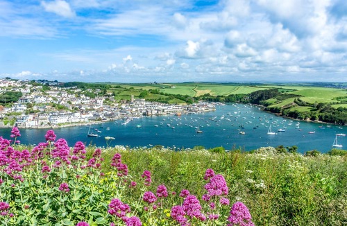 Salcombe Cottage | 12 Robinsons Row, SALCOMBE