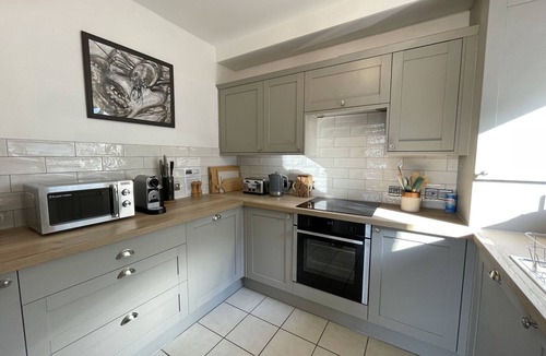 Burgh Island Cottage | 12 Thurlestone Rock