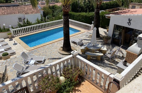Casas de Torrat Villa | 120 m² Villa ∙ 2 bedrooms ∙ 4 guests