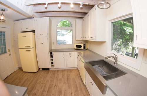 Trumansburg House | 120 Feet of Private Beachfront