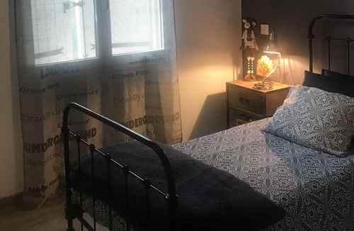 Digne-les-Bains Bed & Breakfast | 120 m 2 modern house with all comforts