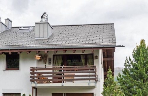 La Punt-Chamues-ch Apartment | 120 m² Apartment ∙ 3 bedrooms ∙ 8 guests