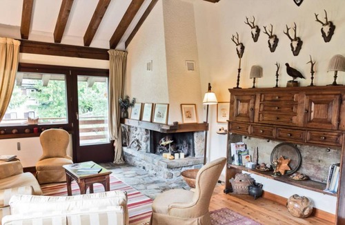 La Punt-Chamues-ch Apartment | 120 m² Apartment ∙ 3 bedrooms ∙ 8 guests