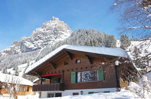 Kandersteg Other | 120 m² Accommodation ∙ 3 bedrooms ∙ 6 guests