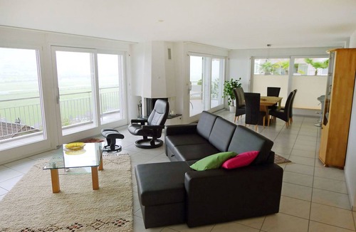 Bürgenstock Apartment | 120 m² Apartment ∙ 1 bedroom ∙ 4 guests
