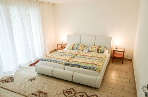 Bürgenstock Apartment | 120 m² Apartment ∙ 1 bedroom ∙ 4 guests
