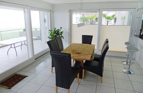 Bürgenstock Apartment | 120 m² Apartment ∙ 1 bedroom ∙ 4 guests