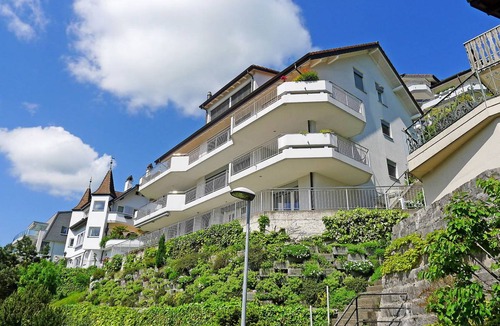 Bürgenstock Apartment | 120 m² Apartment ∙ 2 bedrooms ∙ 4 guests