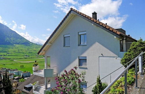 Bürgenstock Apartment | 120 m² Apartment ∙ 2 bedrooms ∙ 4 guests