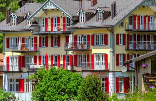 Wengen Apartment | 120 m² Apartment ∙ 2 bedrooms ∙ 4 guests