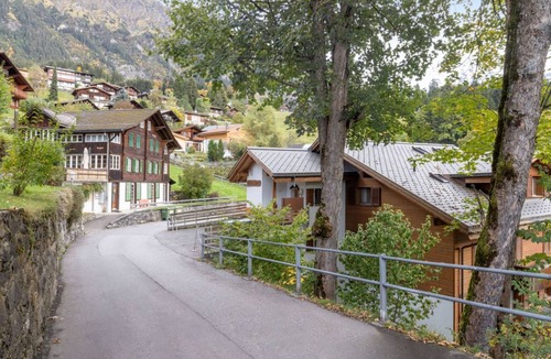 Wengen Apartment | 120 m² Apartment ∙ 3 bedrooms ∙ 6 guests
