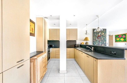Ternes Apartment | 120 m² Apartment ∙ 3 bedrooms ∙ 5 guests
