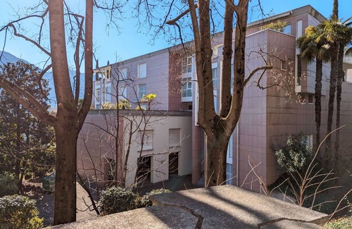Minusio Apartment | 120 m² Apartment ∙ 3 bedrooms ∙ 6 guests