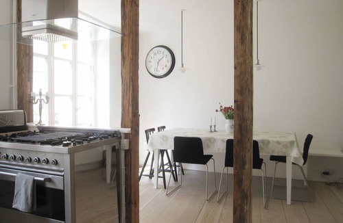 Copenhagen City Centre Apartment | 120 m² Apartment ∙ 3 bedrooms ∙ 5 guests
