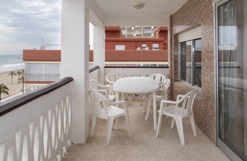 Cullera Apartment | 120 m² Apartment ∙ 3 bedrooms ∙ 6 guests