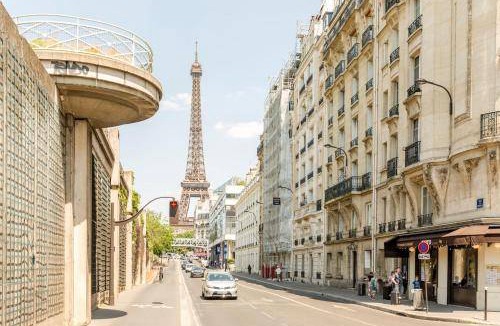 Grenelle Apartment | 120 m² Apartment ∙ 5 bedrooms ∙ 12 guests