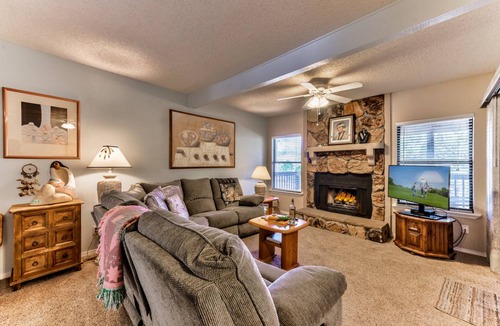 Ruidoso Cabin | 120 m² Cabin ∙ 2 bedrooms ∙ 6 guests