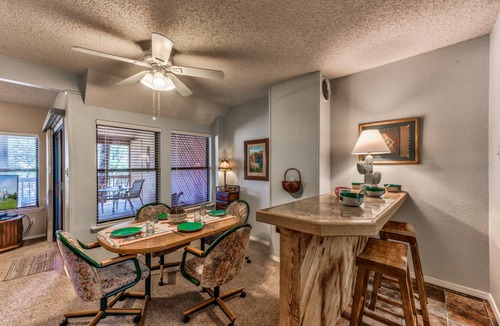 Ruidoso Cabin | 120 m² Cabin ∙ 2 bedrooms ∙ 6 guests