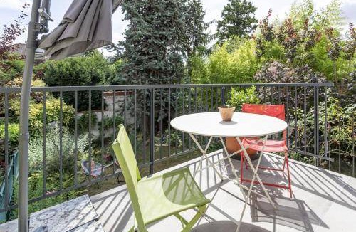 Le Perreux-sur-Marne Apartment | 120 m² Apartment ∙ 1 bedroom ∙ 7 guests