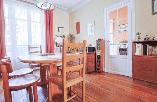 Le Perreux-sur-Marne Apartment | 120 m² Apartment ∙ 1 bedroom ∙ 7 guests
